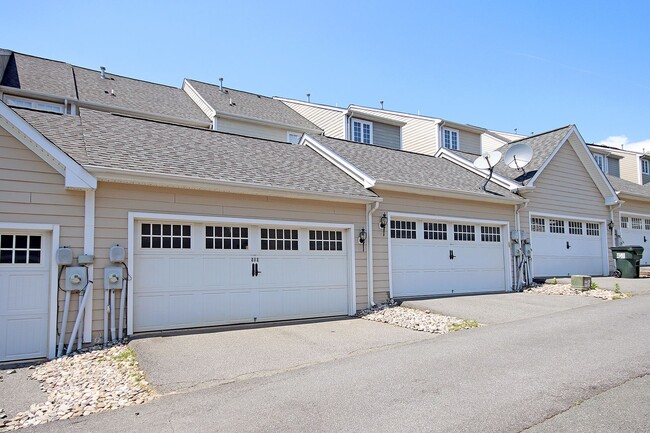 Building Photo - Dog-Friendly 4BR Cherry Hill Townhome with 2-Car Garage + Solar Panels