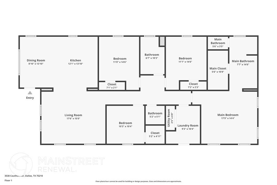 Building Photo - 3530 Cauthorn Dr