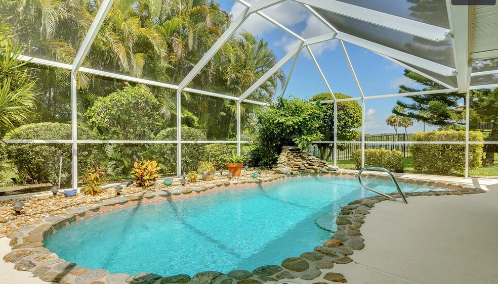 Private Pool - 3835 Savannahs Trl