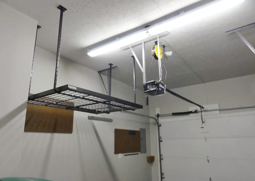 Garage storage - 334 Lora Dr