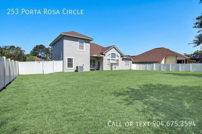 Building Photo - 253 Porta Rosa Circle