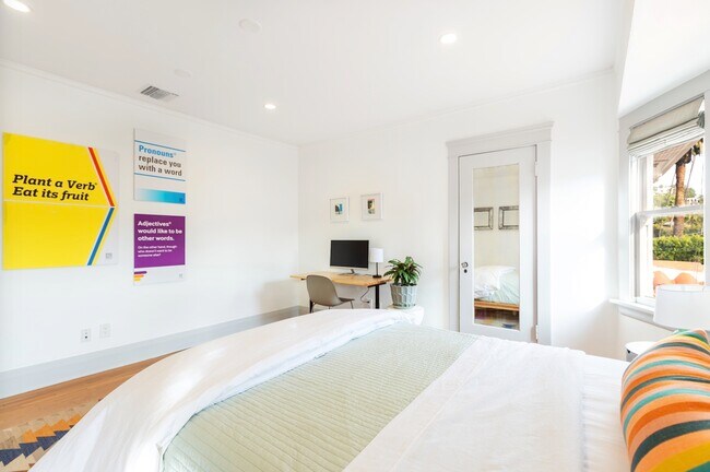 2nd Bedroom - 5850 Foothill Dr