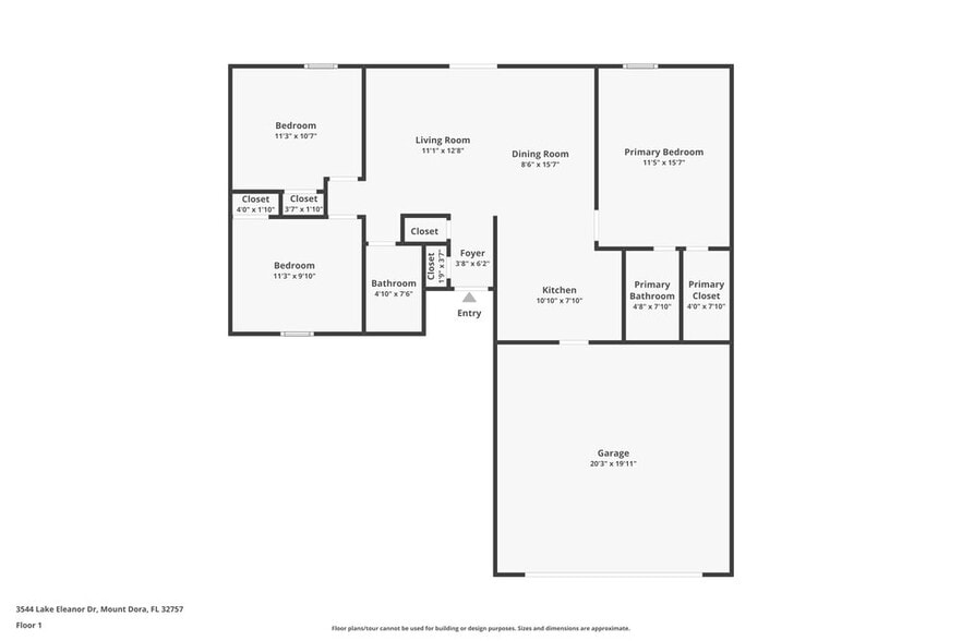 Building Photo - 3544 Lake Eleanor Dr