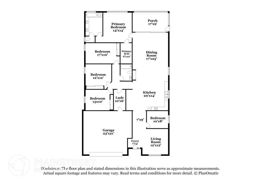 Building Photo - 521 Painted Leaf Dr