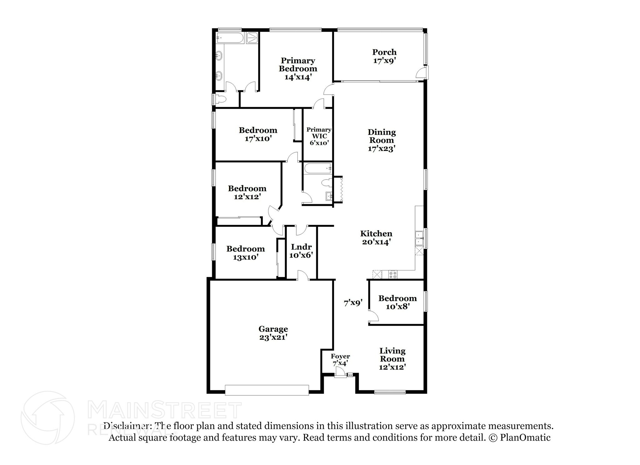 Building Photo - 521 Painted Leaf Dr