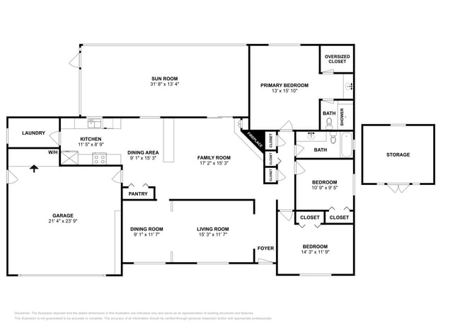 Building Photo - 1805 Alder Dr