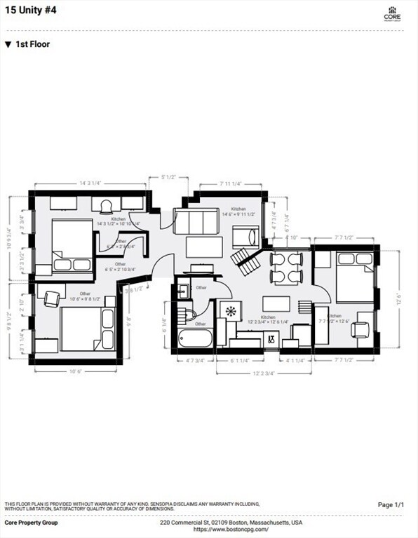 Building Photo - 15 Unity St