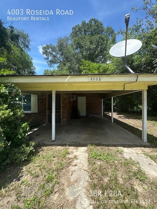 Building Photo - 4003 Roseida Rd