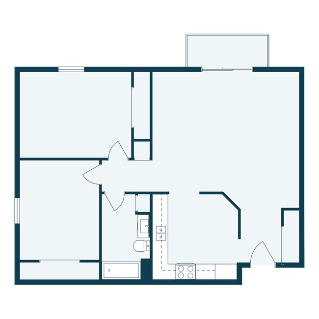 Floorplan - Bridgeport