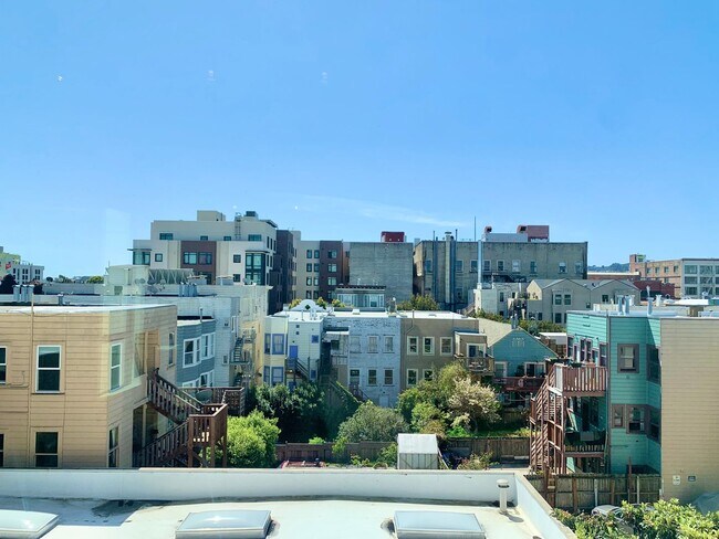 Building Photo - 2BR/2BA Inner Mission Boutique Condo w/Parking, Storage, Laundry – PROGRESSIVE