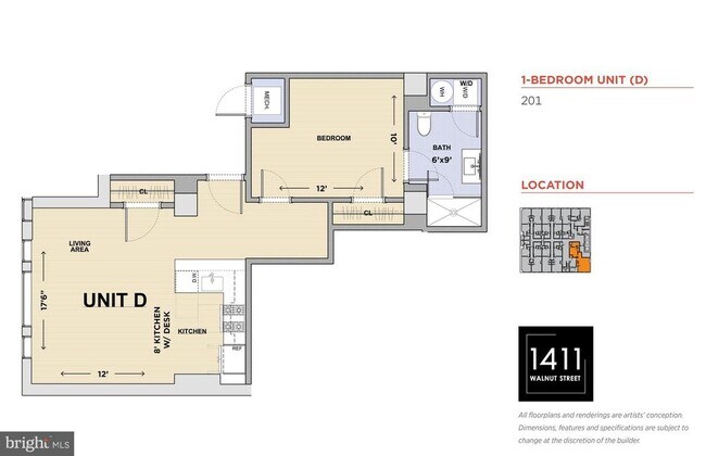 Building Photo - 1411 Walnut St