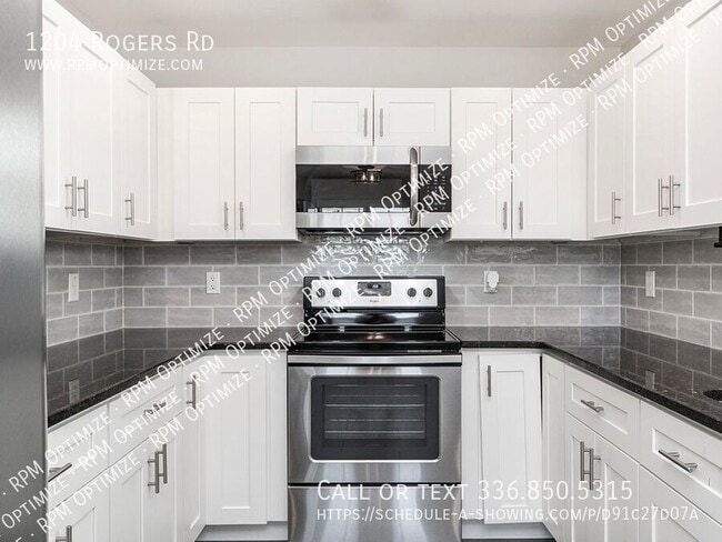 Building Photo - 1204 Rogers Rd