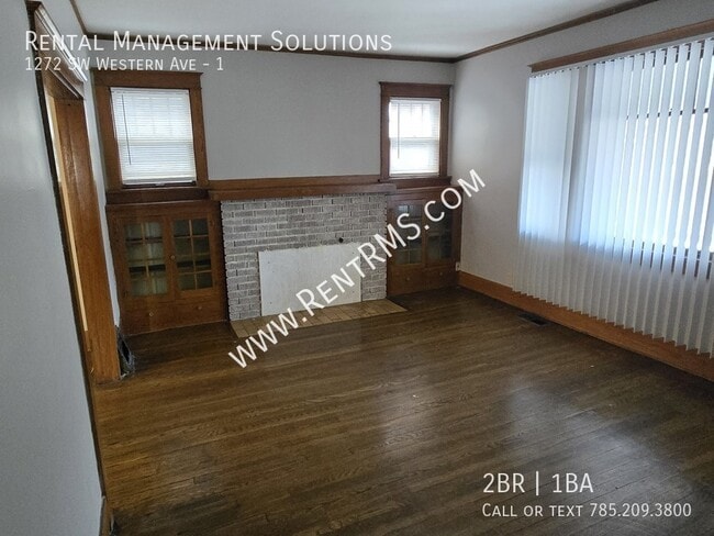 Building Photo - 1272 SW Western Ave