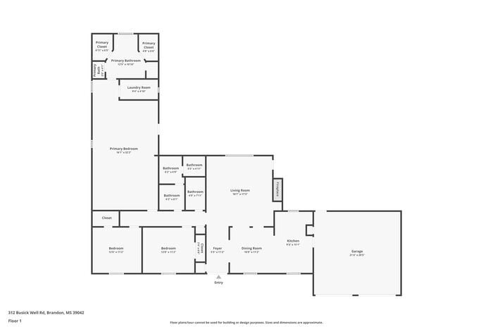 Building Photo - 312 Busick Well Rd