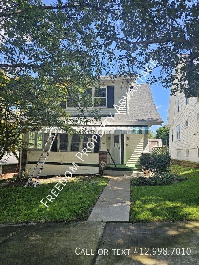 Building Photo - 462 McKinley Ave