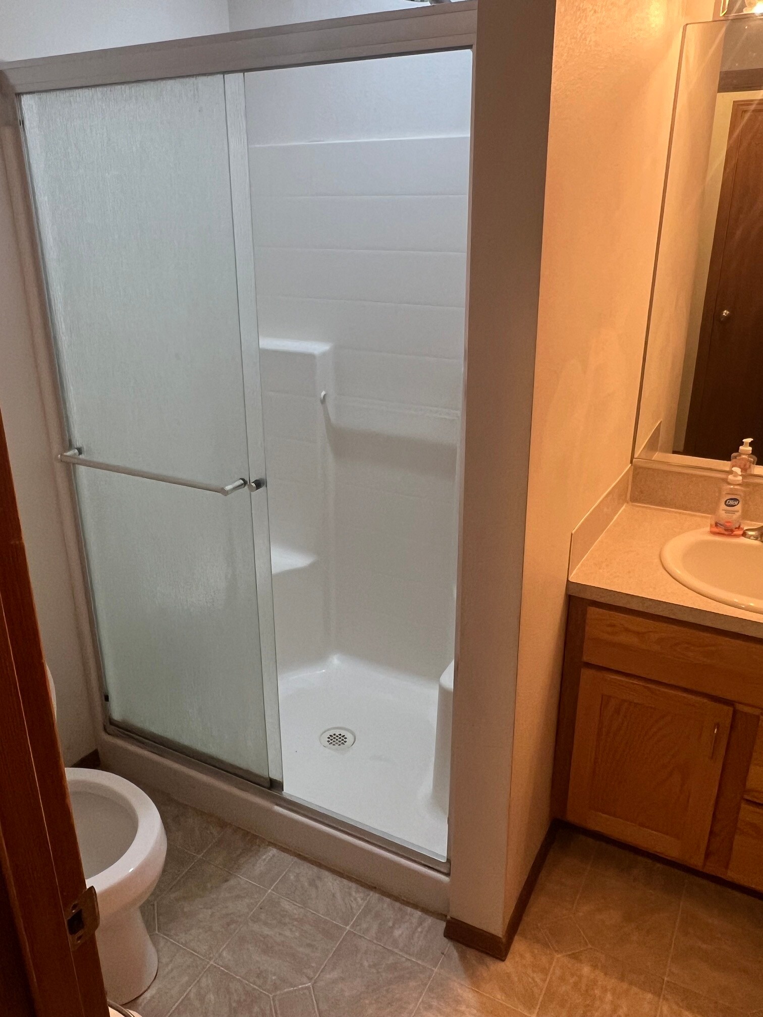 Main floor 3/4 bath - 6223 54th Avenue Ct W