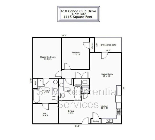 Building Photo - 618 Condo Club Dr