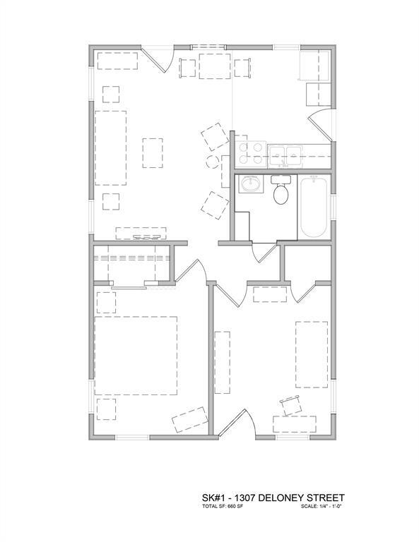 Building Photo - 1307 Deloney St