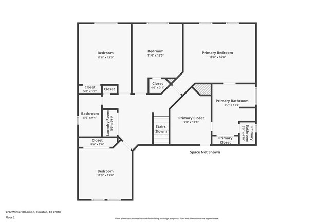 Building Photo - 9702 Winter Bloom Ln