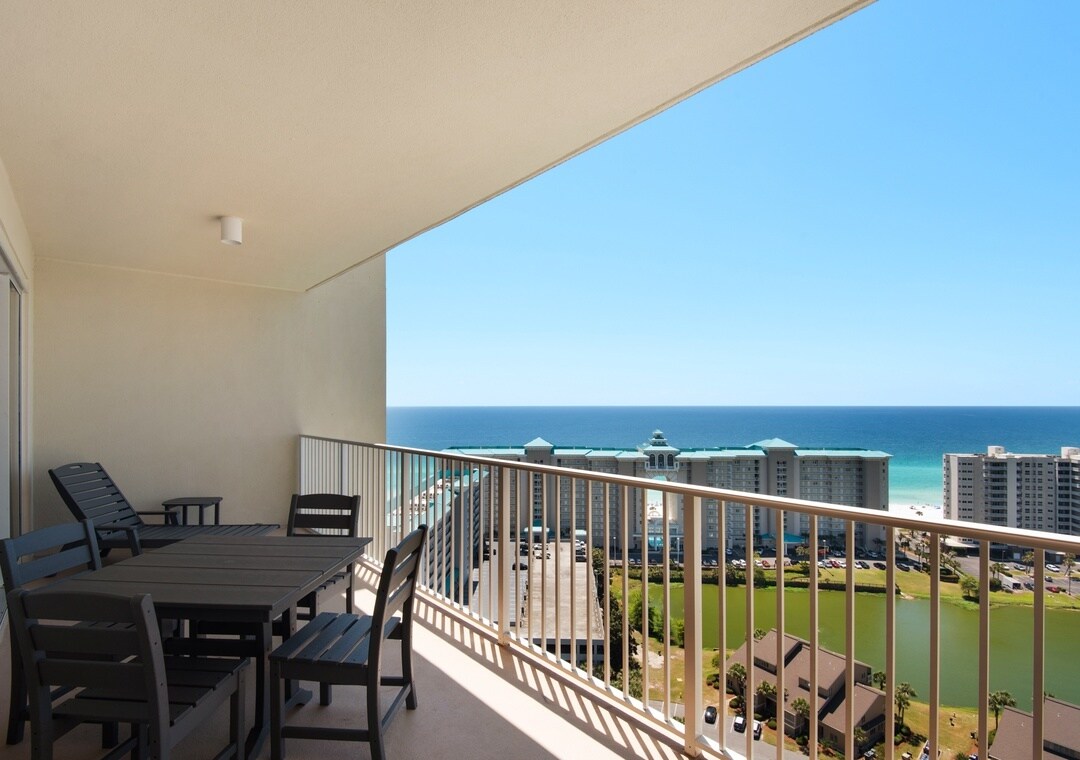 Balcony - 122 Seascape Dr