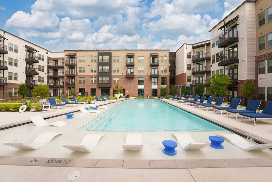 Main Street Lofts - 715 N Main St Mansfield TX 76063 | Apartment Finder