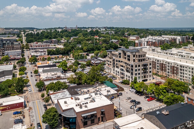 Aerial Photo - Legacy