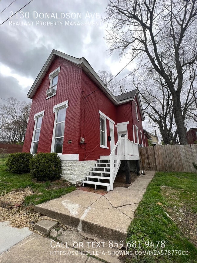 Building Photo - 2130 Donaldson Ave