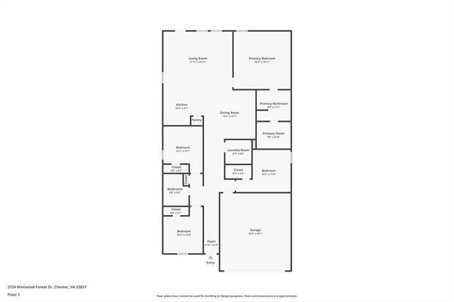 Building Photo - 2724 Mistwood Dr