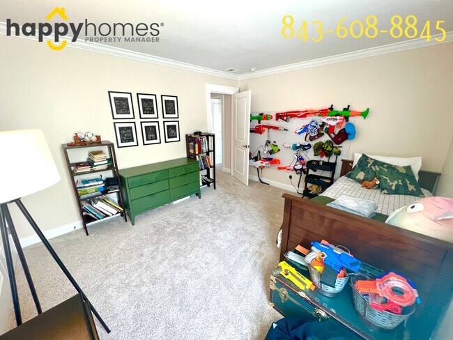 Building Photo - 4 Bed 3.5 Bath Home at Carolina Bay in Wes...