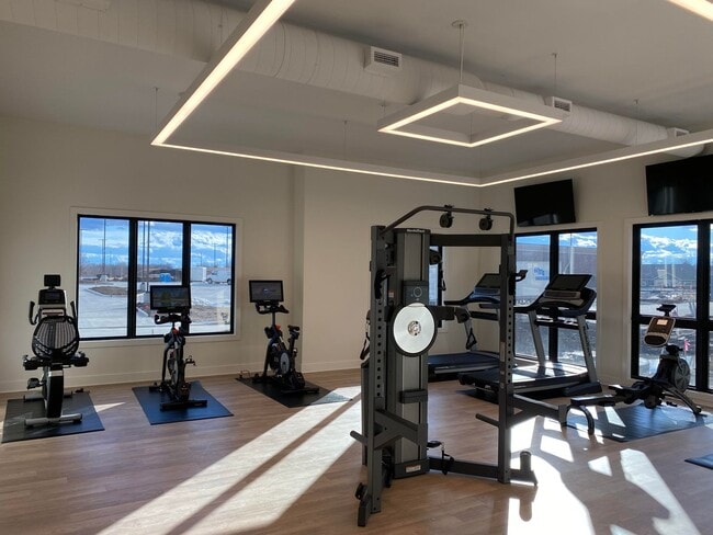 Interior Photo - The Flats at Westbury
