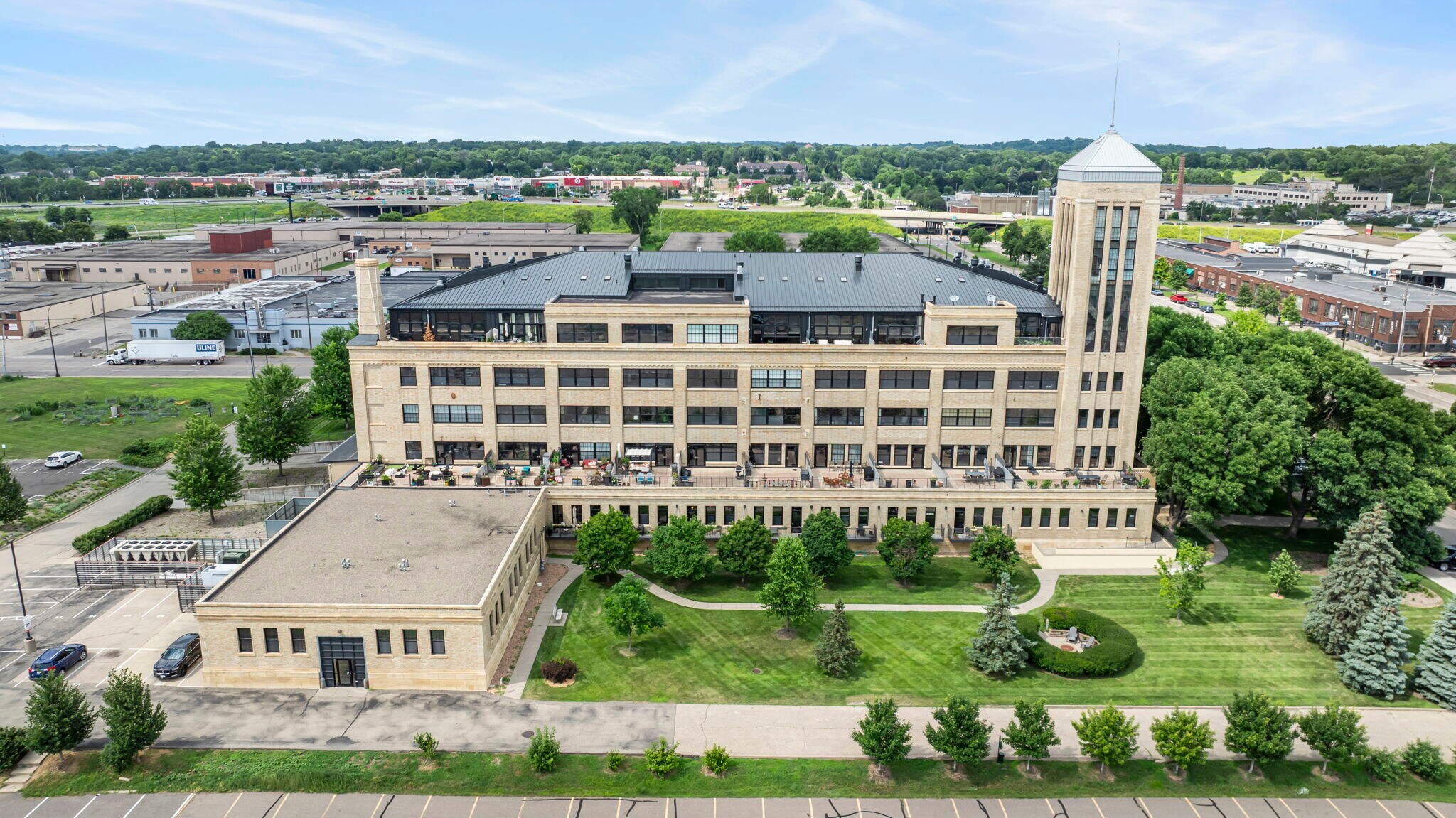 Building Photo - 730 Stinson Blvd