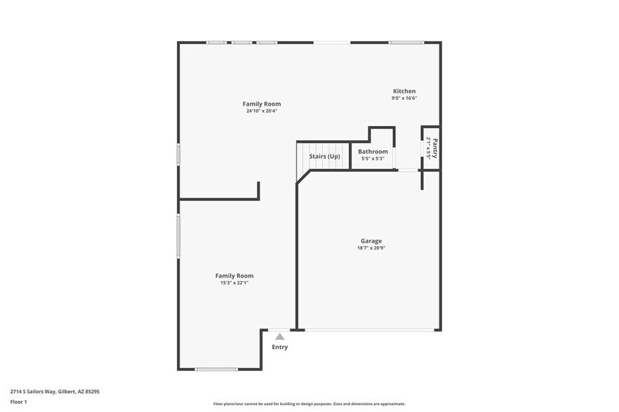 Building Photo - 2714 S Sailors Way