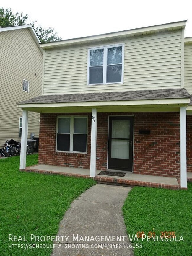 Building Photo - 245 Settlers Landing Rd