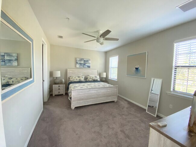 Master Bedroom - 26141 Palace Ln