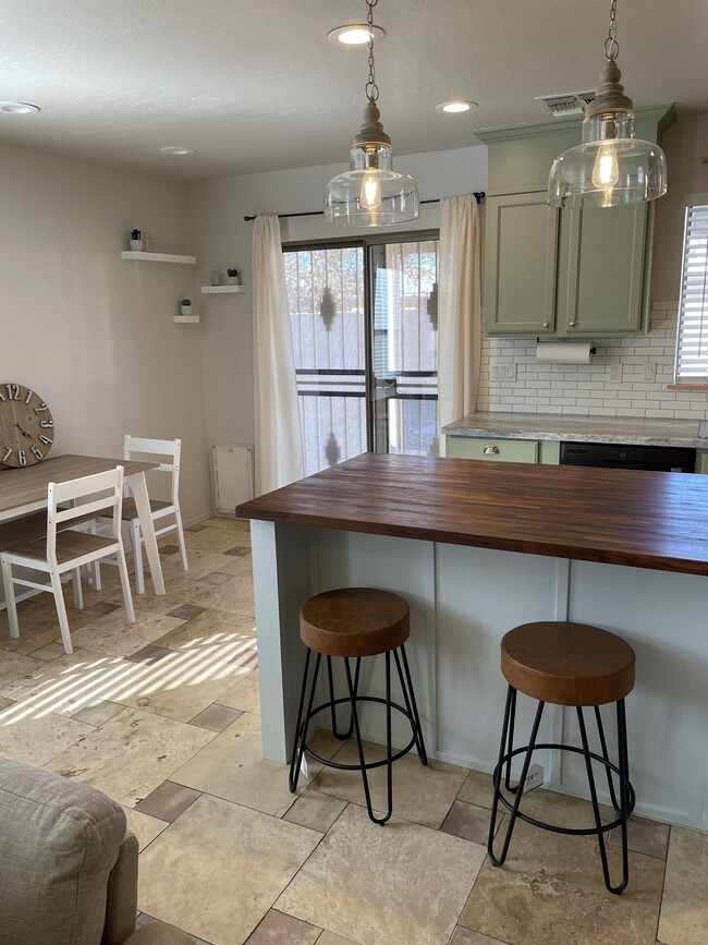 Kitchen/Dining Room - 106 S 110th St