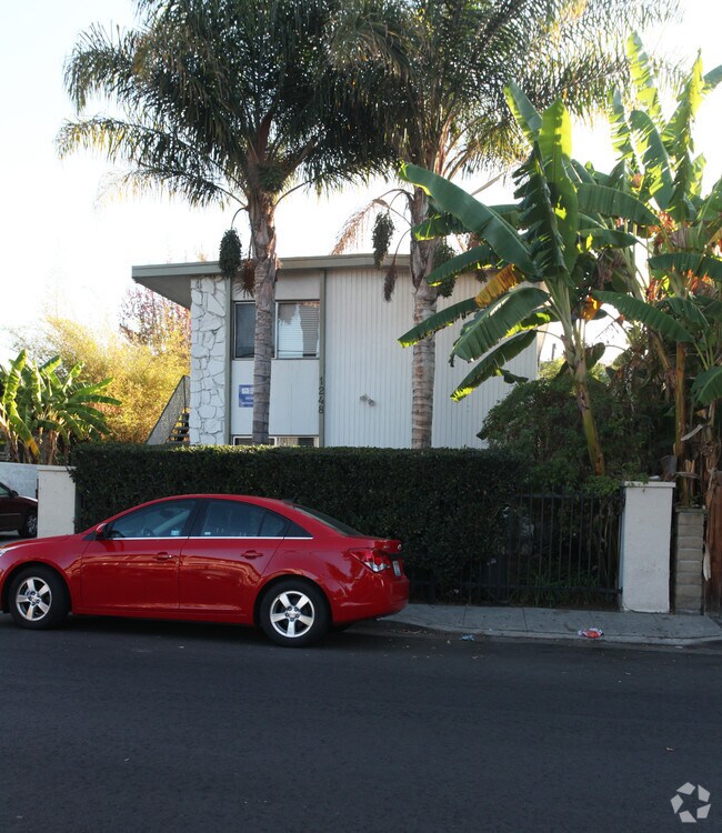 Building Photo - 1248 N. Las Palmas