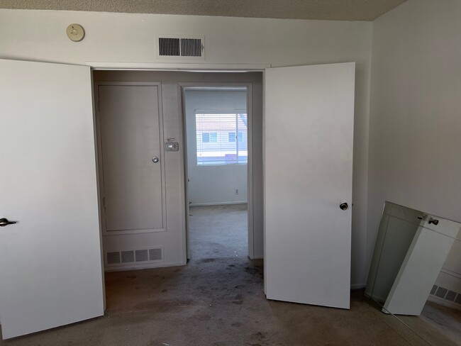 View of entrance to Master bedroom - 2356 Canyon Park Dr