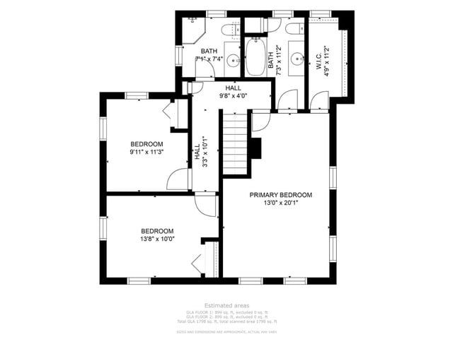 Building Photo - 804 N Van Buren St