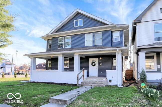 Building Photo - 2341 Carrollton Ave