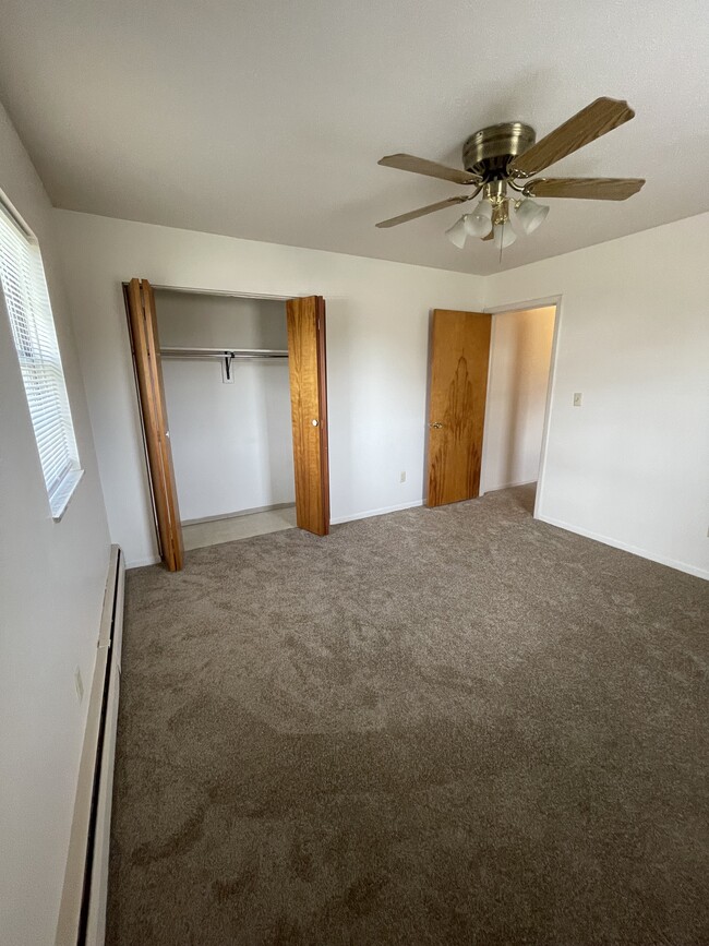 1 of 2 spacious bedrooms - 2520 S Raccoon Rd