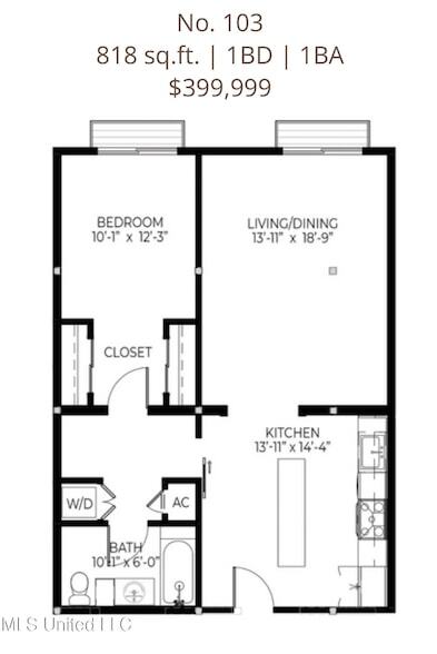 Building Photo - 301 S Toulme St