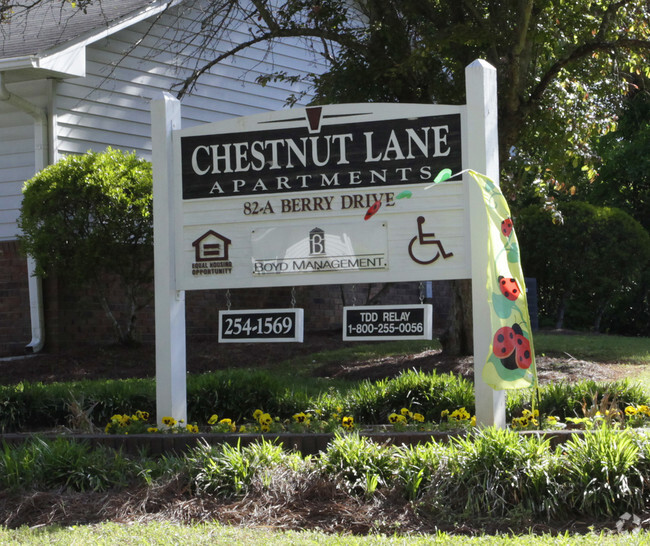 Primary Photo - Chestnut Lane