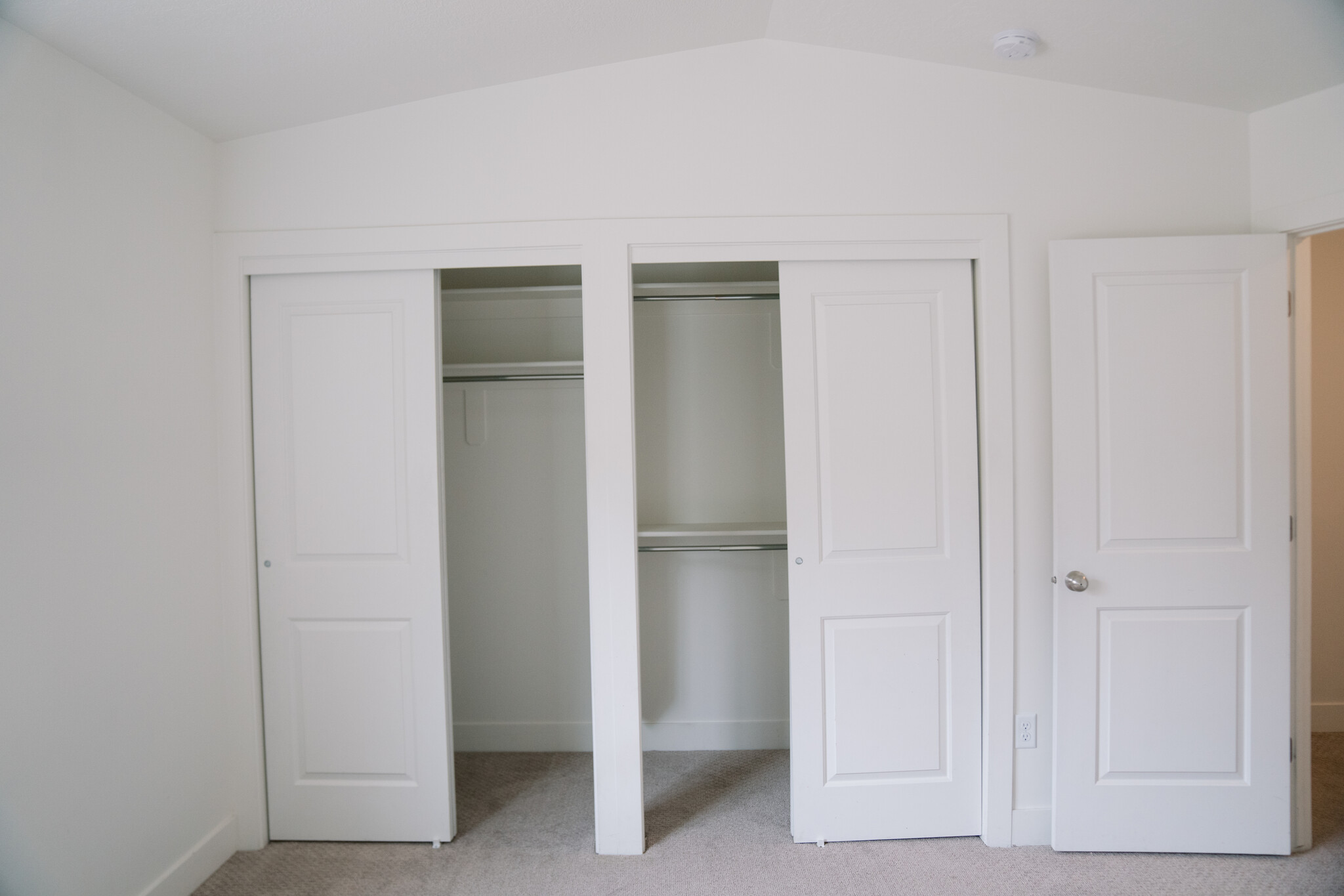 Bedroom 2 closet, 2nd Floor - 1683 E 1425 S