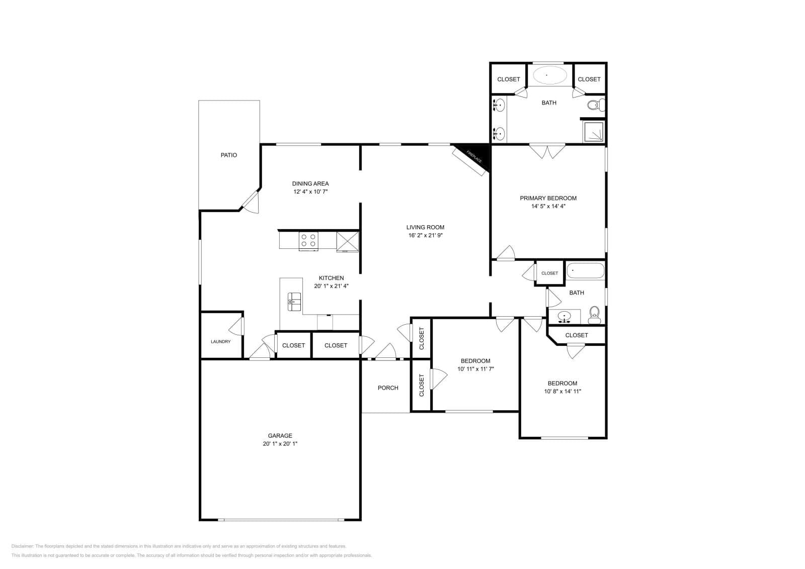 Building Photo - 806 Tucker Trail