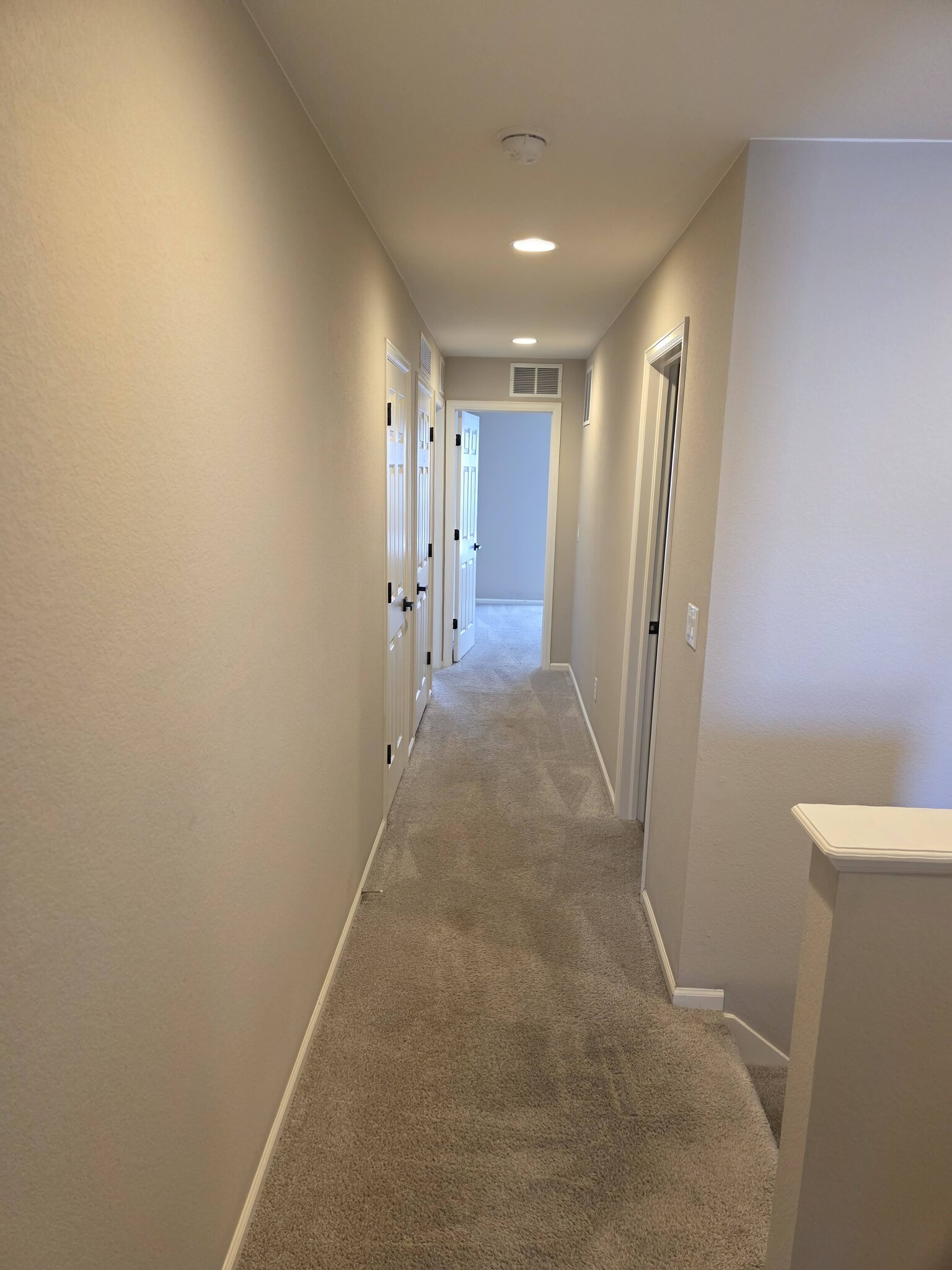 Upstairs hallway - 16078 E Elk Dr