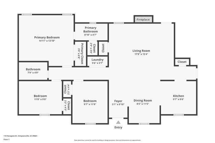Building Photo - 118 Newgate Dr