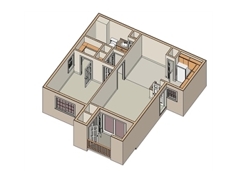 1BR/1BA - Sagewood at Stonebridge Estate