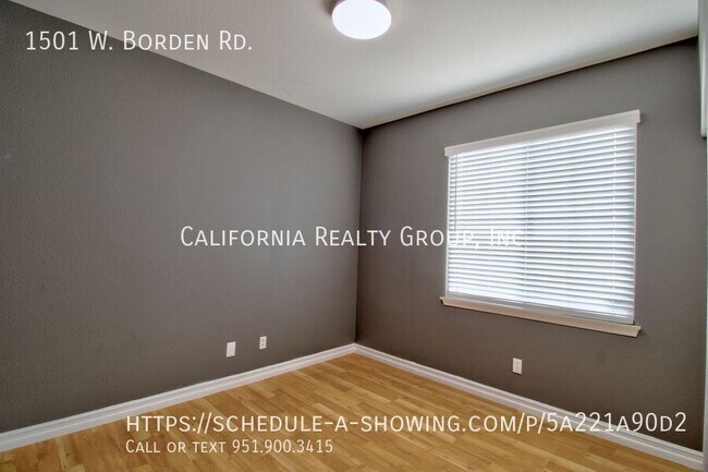 Building Photo - 1501 W Borden Rd