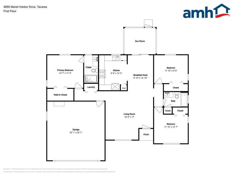 Building Photo - 4850 Marsh Harbor Dr
