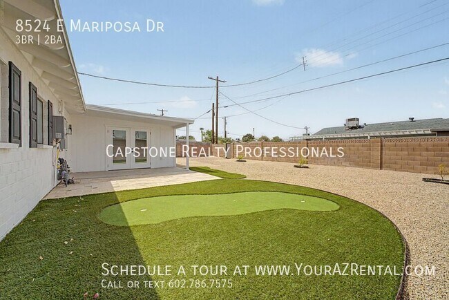Building Photo - 8524 E Mariposa Dr